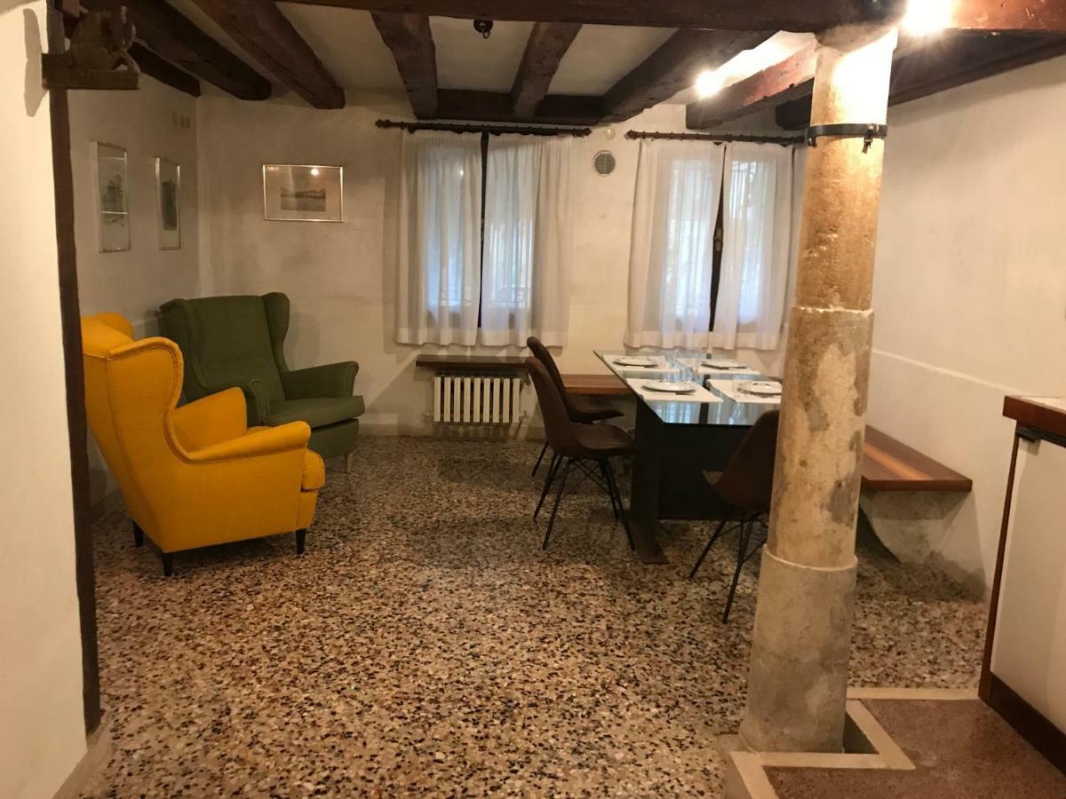 Palazzo Grassi And Accademia Bridge Superb House Apartment Venice Exterior photo