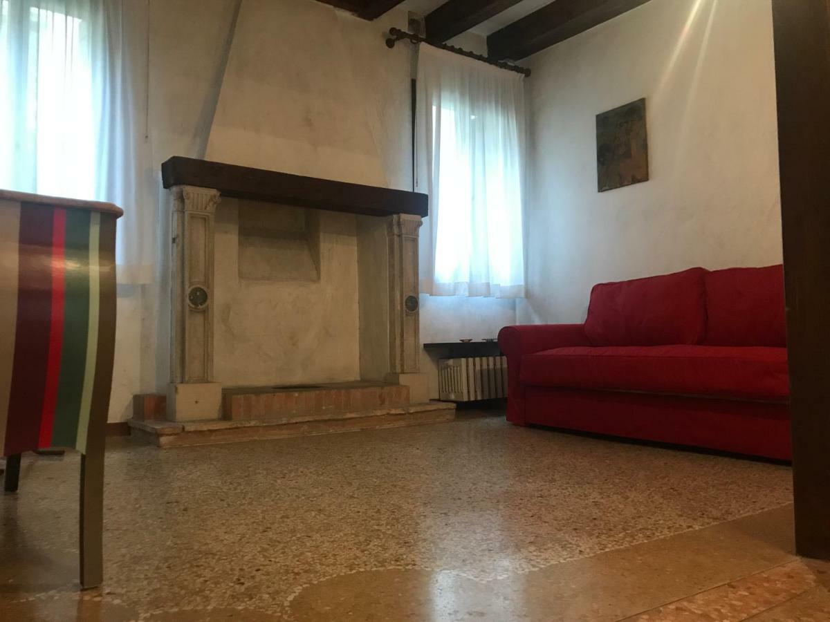 Palazzo Grassi And Accademia Bridge Superb House Apartment Venice Exterior photo